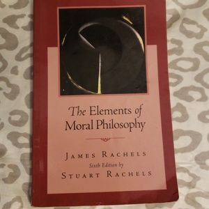 The elements of Moral Philosophy